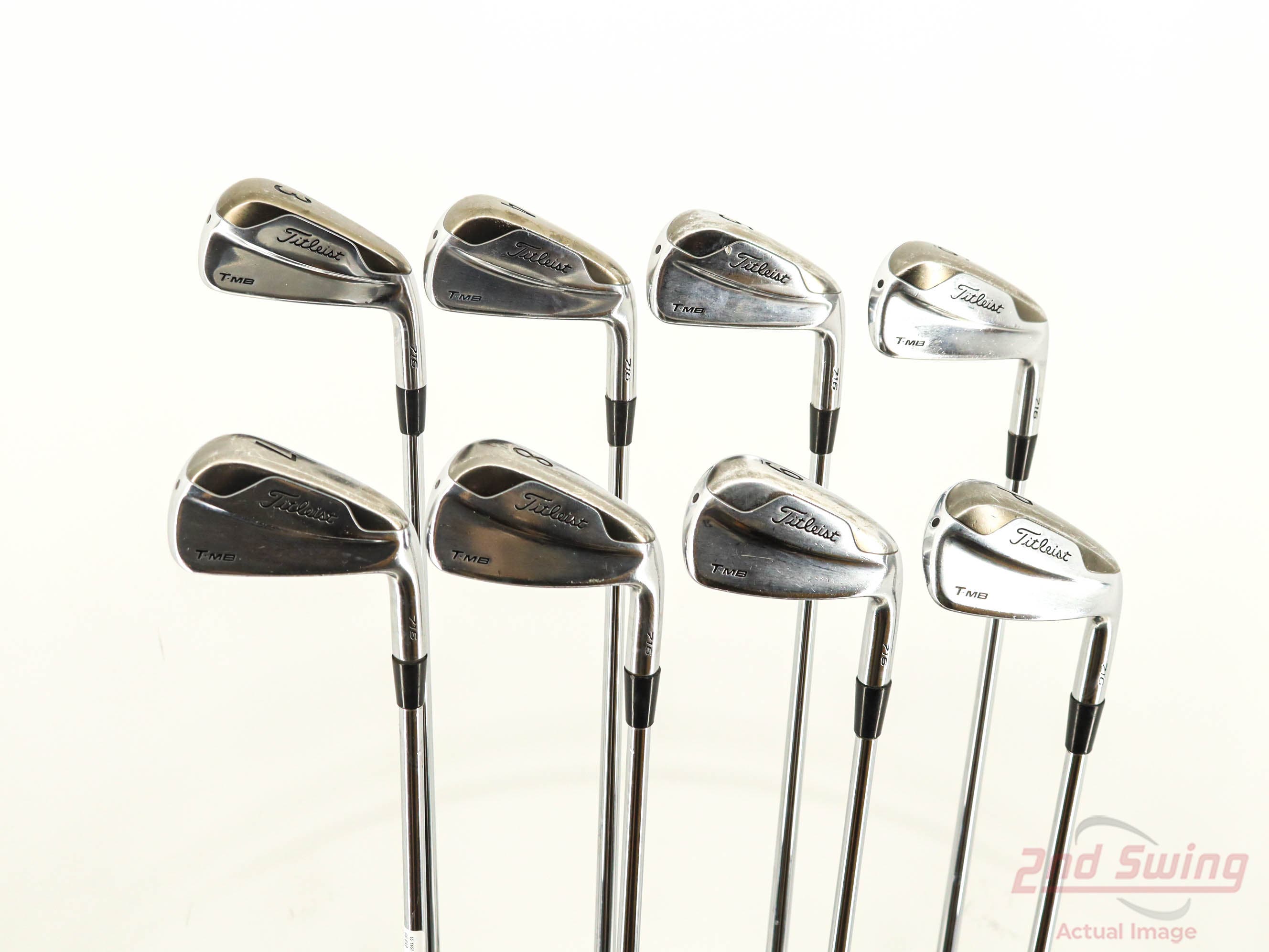 Titleist 716 T-MB Iron Set | 2nd Swing Golf