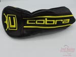 Cobra KING SpeedZone Driver Headcover Yellow/Black