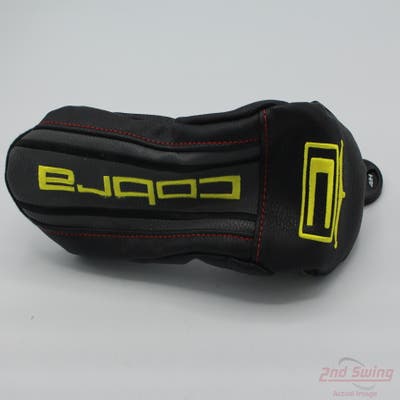 Cobra KING SpeedZone Hybrid Headcover Yellow/Black