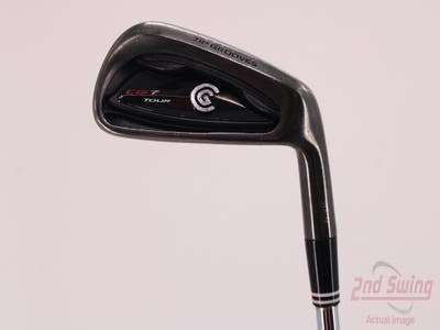 Cleveland CG7 Tour Black Single Iron 6 Iron True Temper Dynamic Gold S300 Steel Stiff Right Handed 37.5in