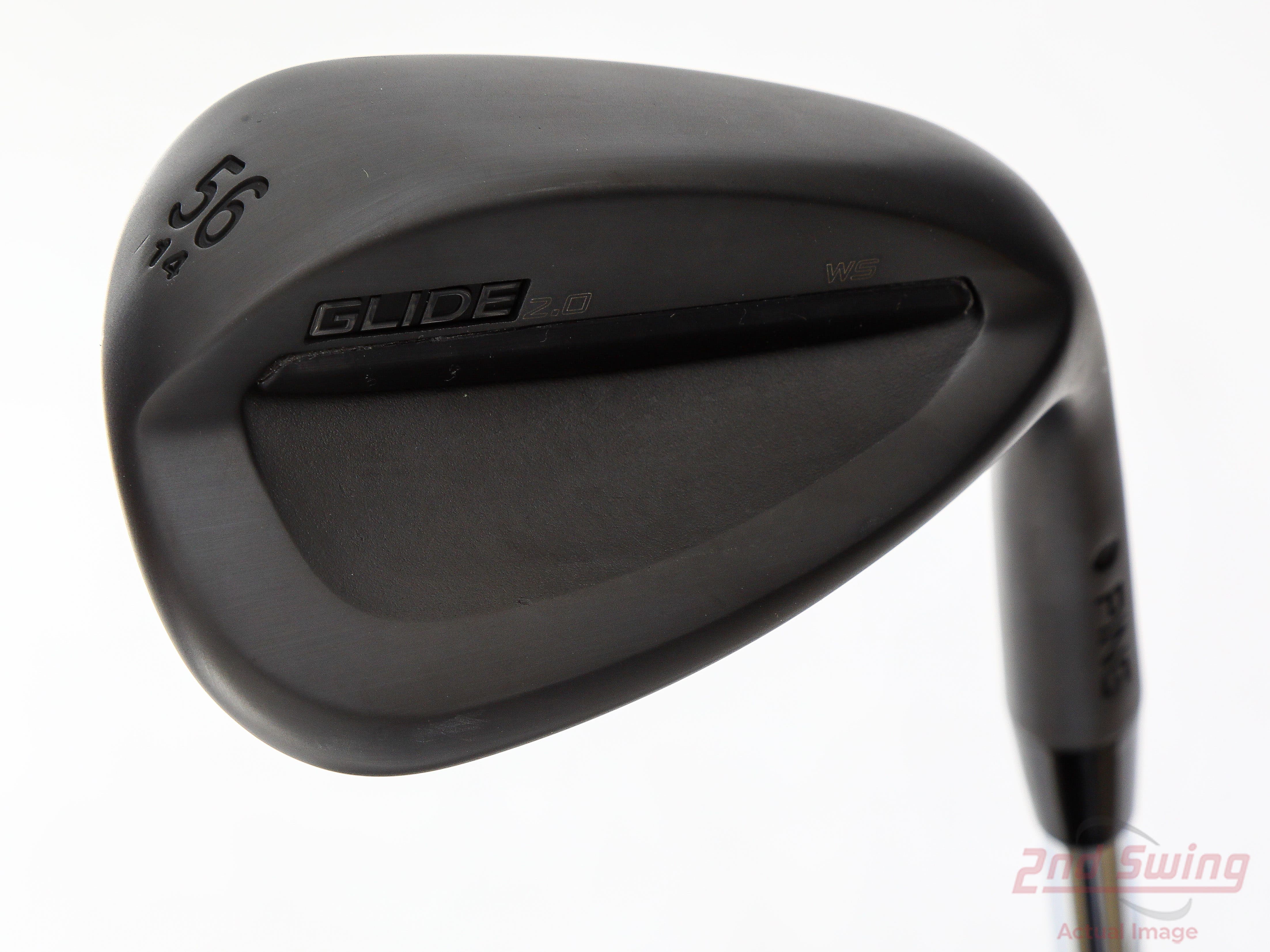 Ping Glide 2.0 Stealth Wedge (D42117138398) 2nd Swing Golf