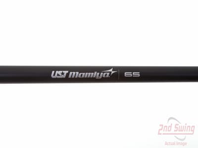 New Uncut UST Mamiya Black 65 Iron Shaft Stiff/Regular 42.0in