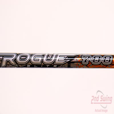New Uncut Aldila Rogue Elite Orange 65g Driver Shaft Regular 46.0in
