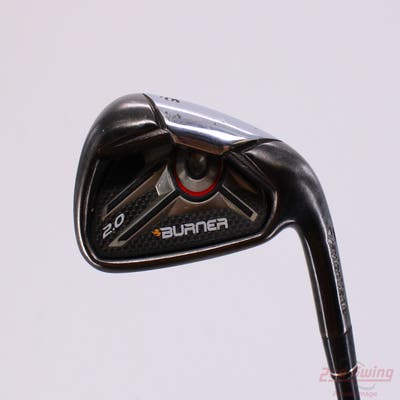 TaylorMade Burner 2.0 Single Iron 6 Iron TM Superfast 65 Graphite Regular Right Handed 38.0in