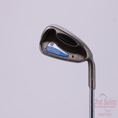 Ping G2 Single Iron 4 Iron Ping DGS Steel Regular Right Handed Brown Dot 39.75in