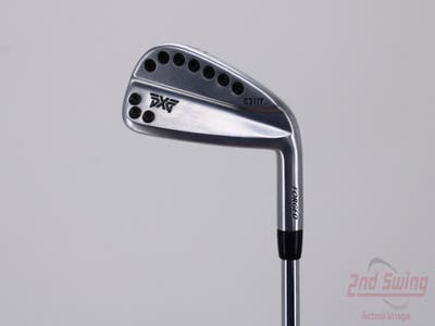 PXG 0311T Chrome Single Iron 6 Iron Oban CT-115 Steel Stiff Right Handed 38.0in