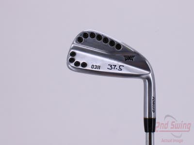 PXG 0311 Chrome Single Iron 6 Iron Oban CT-115 Steel Stiff Right Handed 37.75in