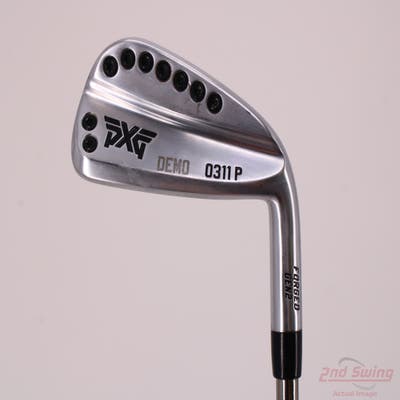 PXG 0311 P GEN2 Chrome Single Iron 6 Iron UST Recoil Prototype 95 F5 Graphite X-Stiff Right Handed 38.0in