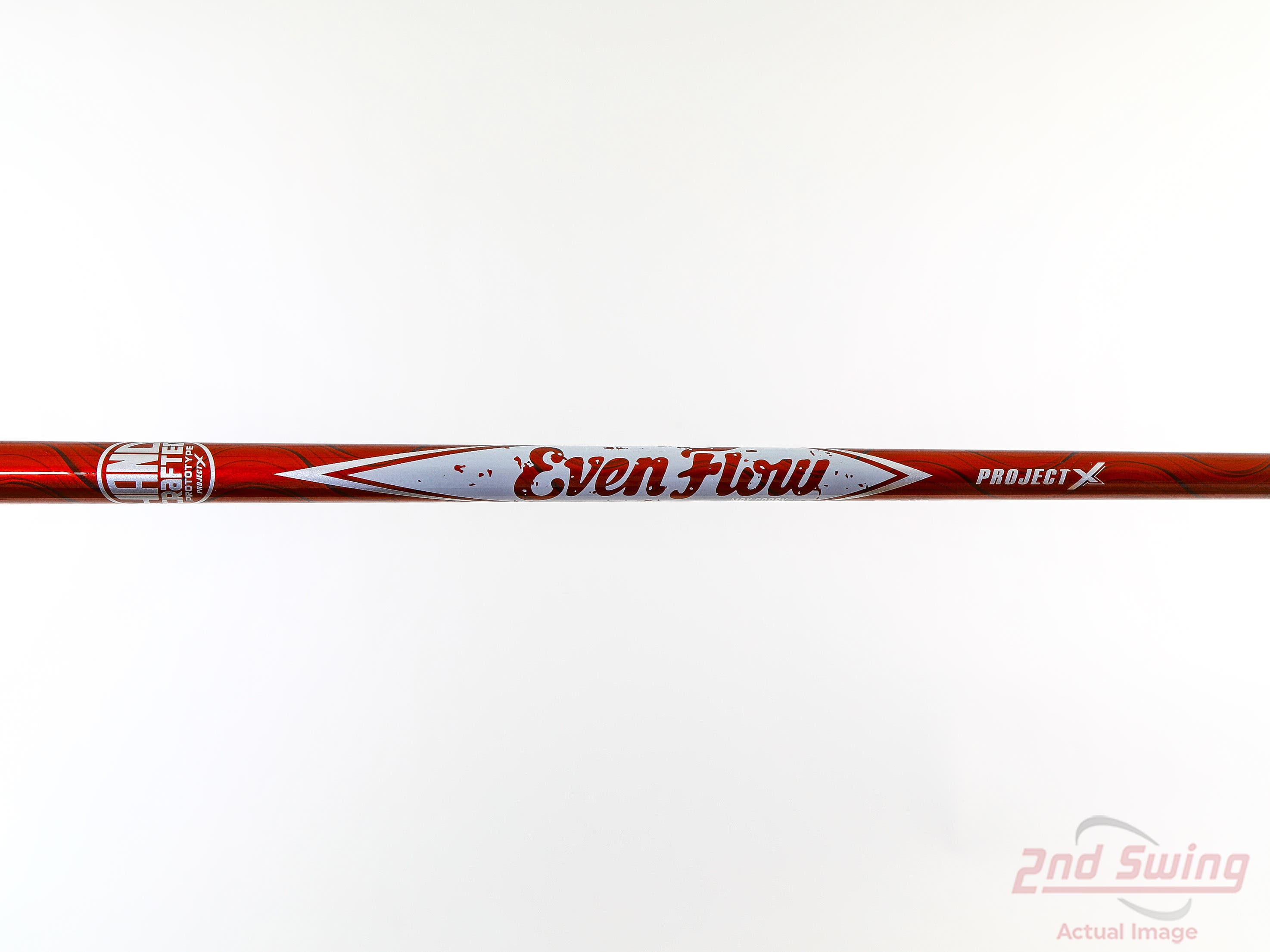 Used W/ Taylormade Adapter Project X EvenFlow Red Handcrafted 55g