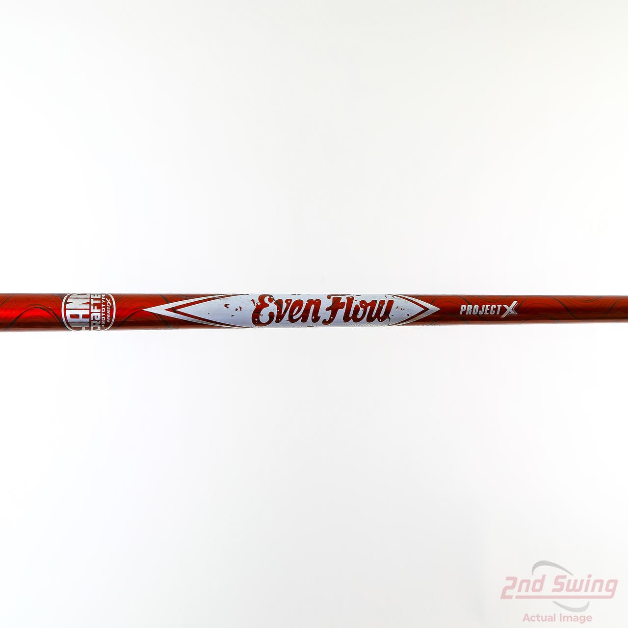 Used W/ Taylormade Adapter Project X EvenFlow Red Handcrafted 55g