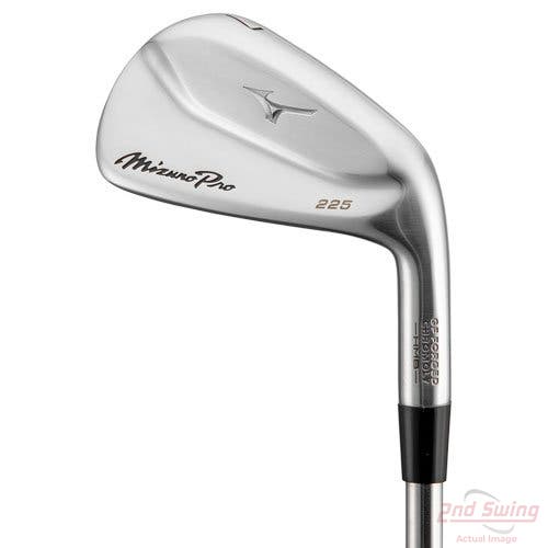Mizuno Pro 225 Iron Set (D42223015733) 2nd Swing Golf