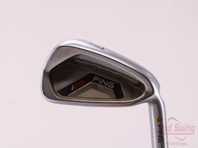 Ping I25 Single Iron 7 Iron Ping TFC 189i Graphite Regular Right Handed Gold Dot 37.0in