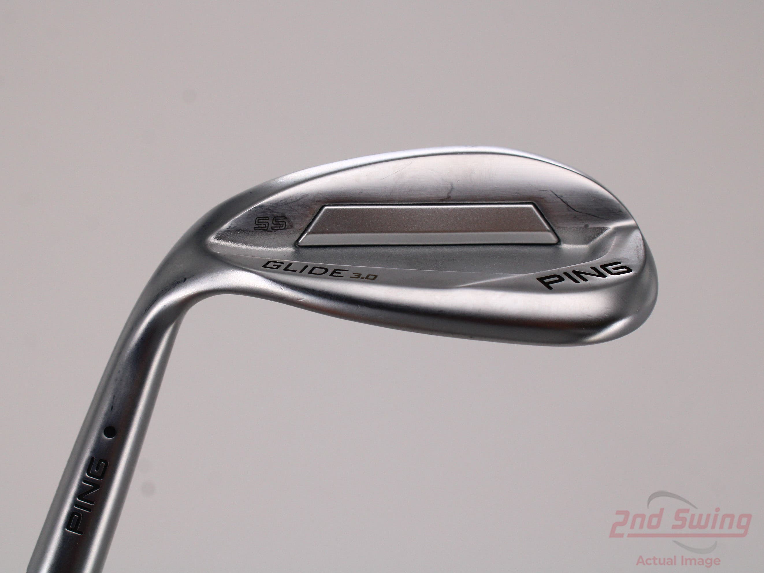 Ping Glide 3.0 Wedge Sand SW 56° 12 Deg Bounce ZZ 115 Wedge Steel