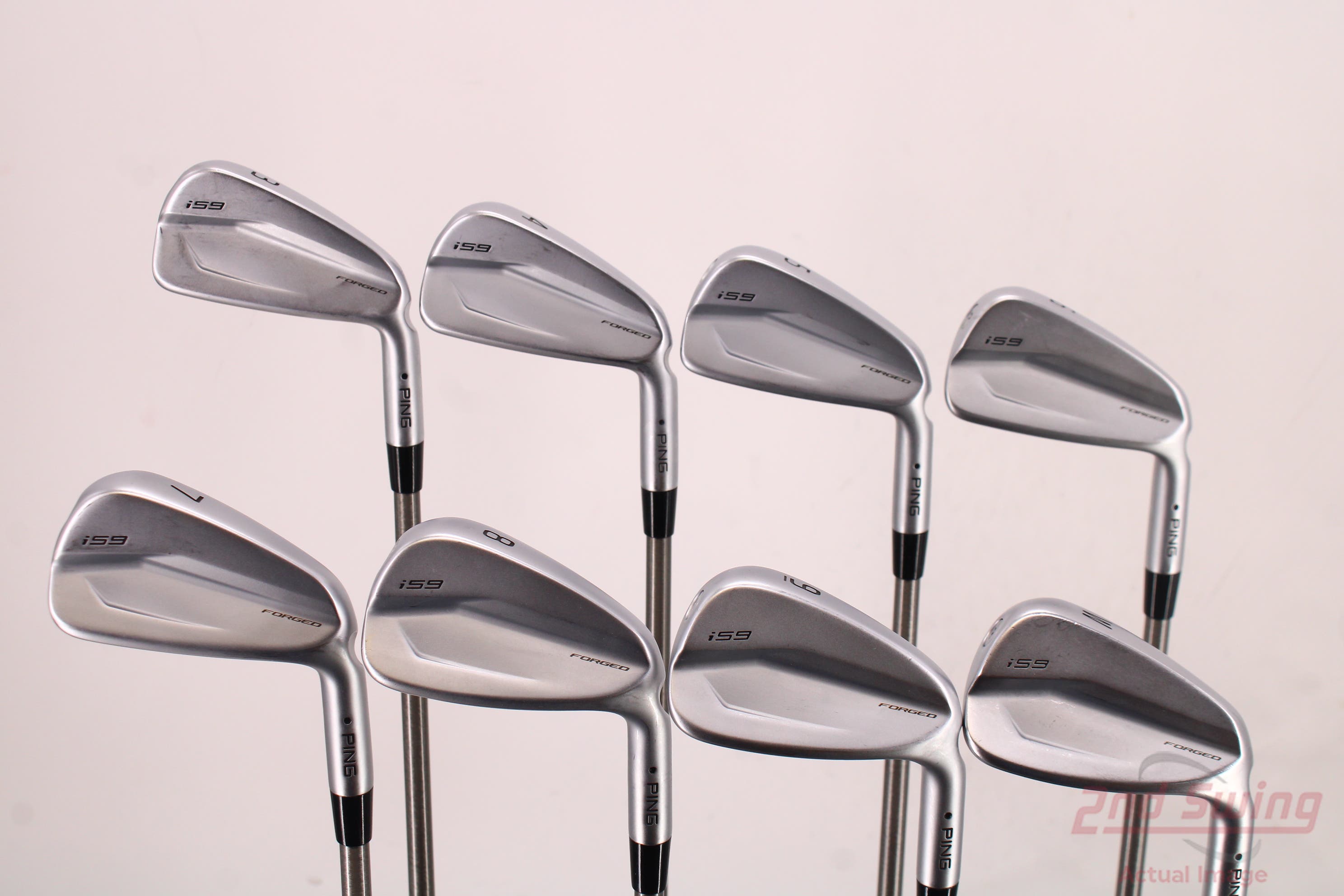 Ping i59 Iron Set (D42223064766) 2nd Swing Golf