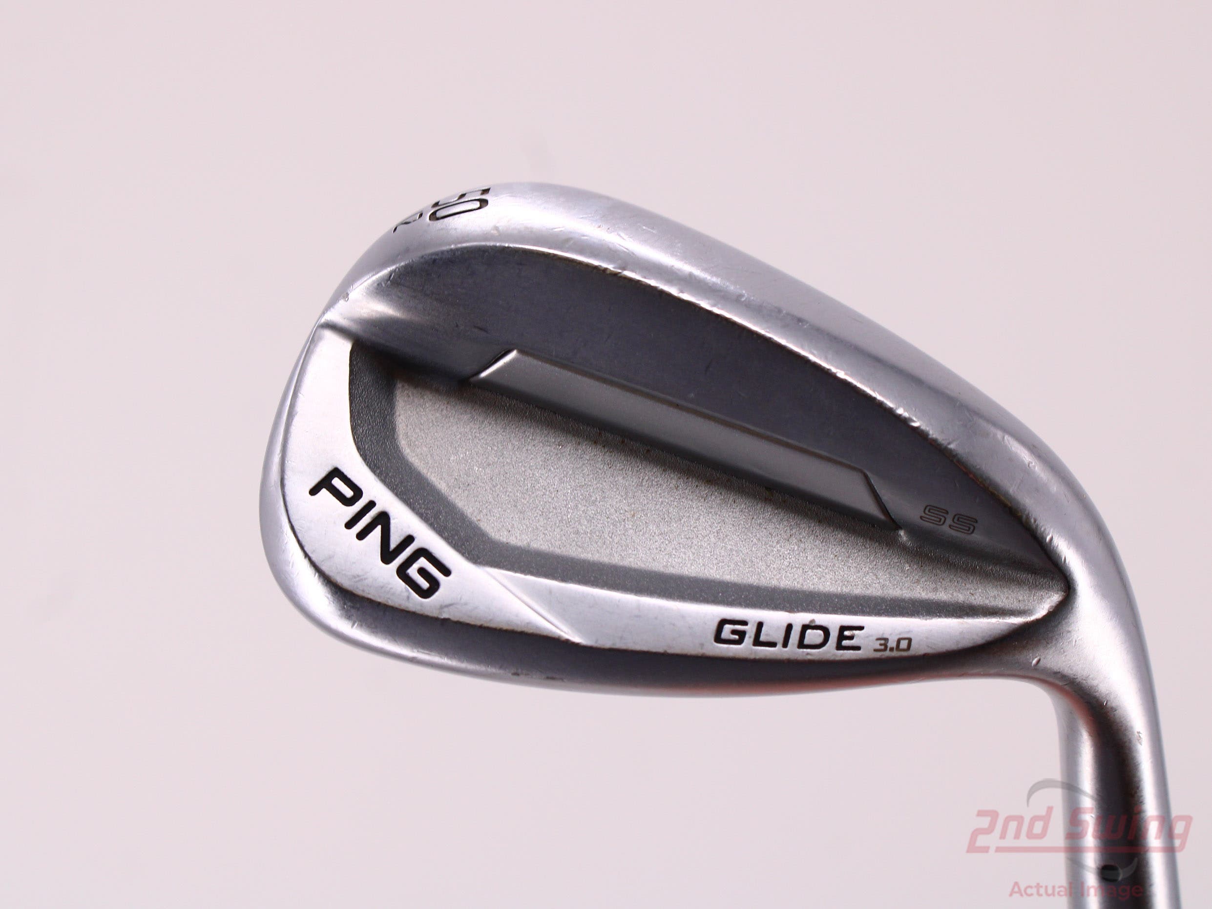 Ping Glide 3.0 Wedge Gap GW 50° 12 Deg Bounce True Temper Steel Wedge