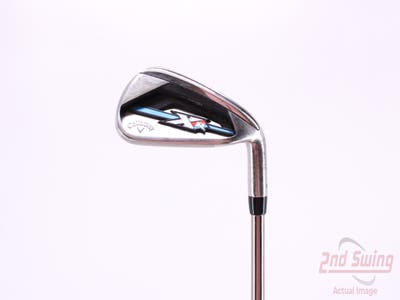 Callaway XR OS Single Iron 7 Iron UST Mamiya Recoil 460 F3 Graphite Stiff Right Handed 37.0in