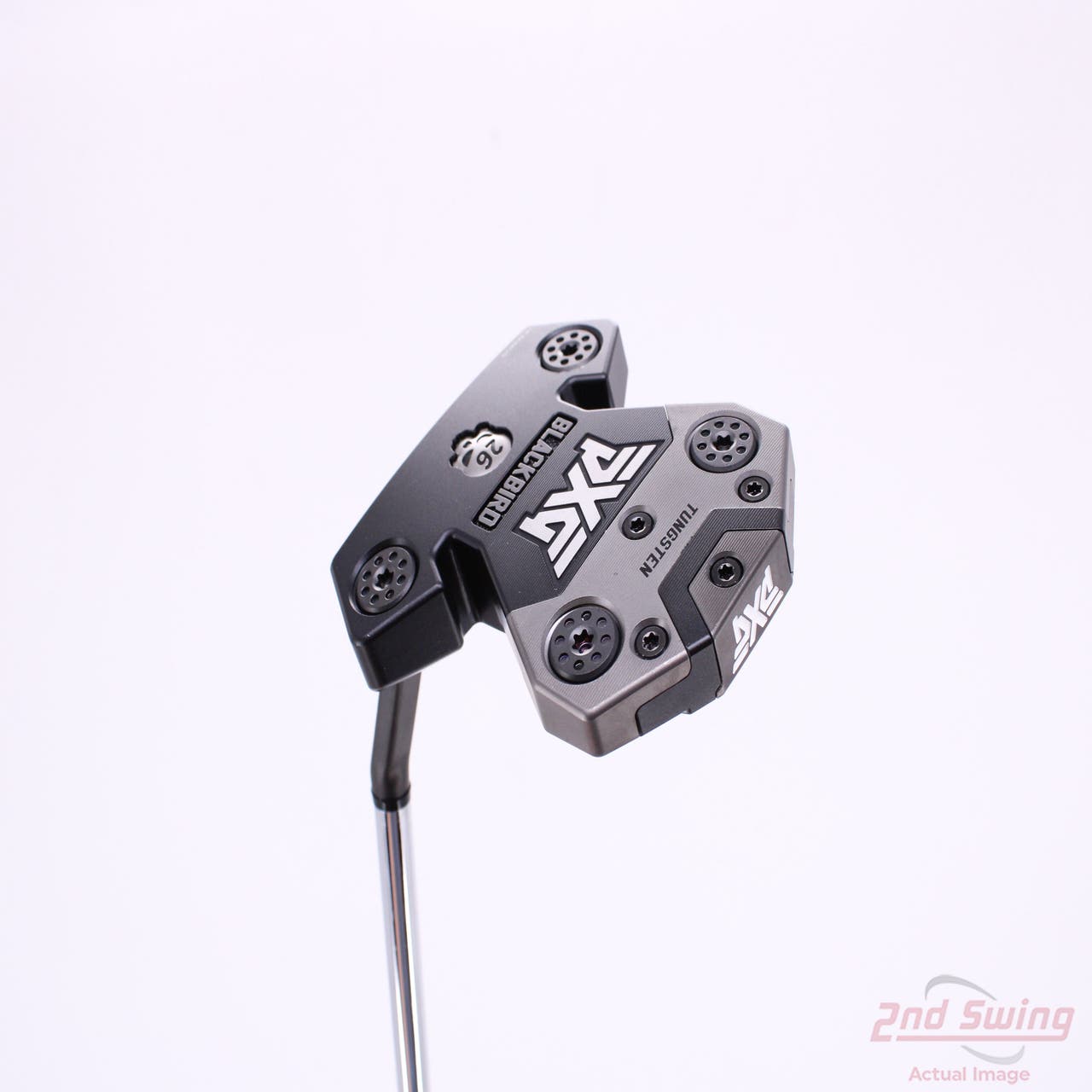 Mint PXG Battle Ready Blackbird Putter Steel Left Handed 35.0in 2nd