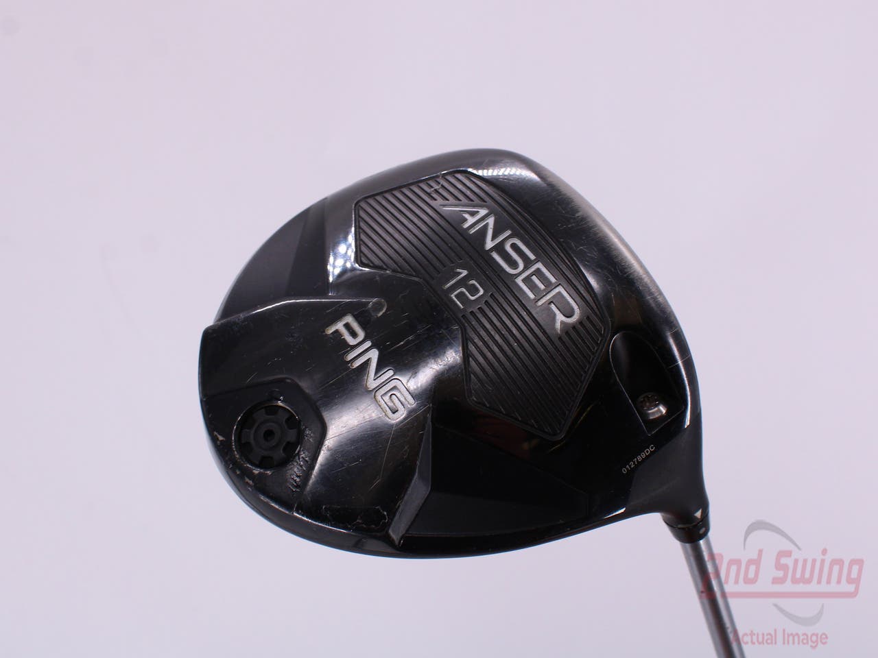 Ping Anser Driver 12° Ping TFC 800D Graphite Stiff Right Handed 44.25in