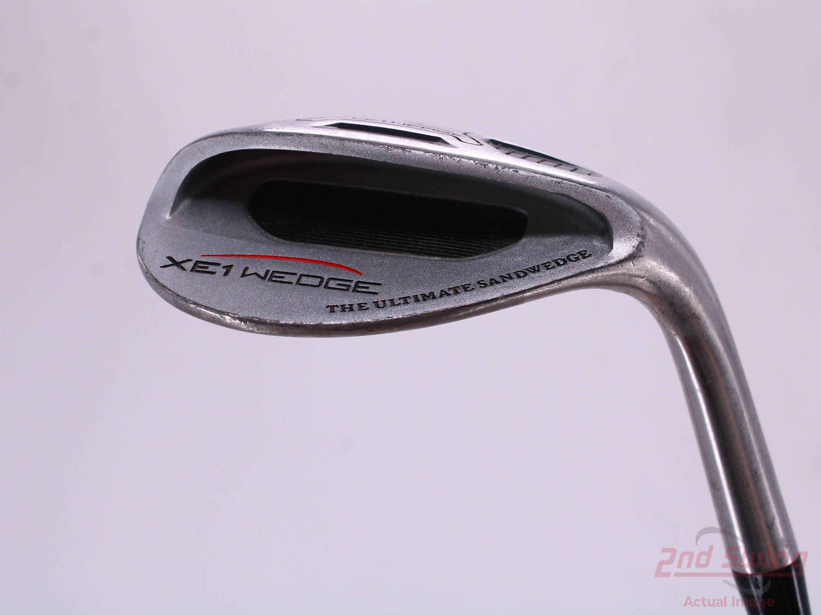 XE1 The Ultimate Wedge Lob LW 65° Steel Right Handed 2nd Swing Golf