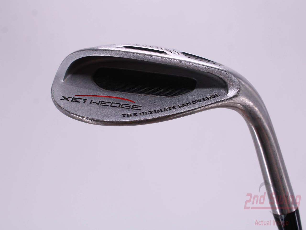XE1 The Ultimate Wedge Lob LW 65° Steel Right Handed