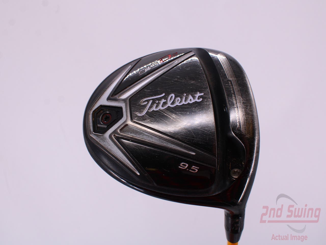 Titleist 915 D2 Driver 9.5° UST Mamiya 65 Gold Wood Graphite Regular Right Handed 45.0in