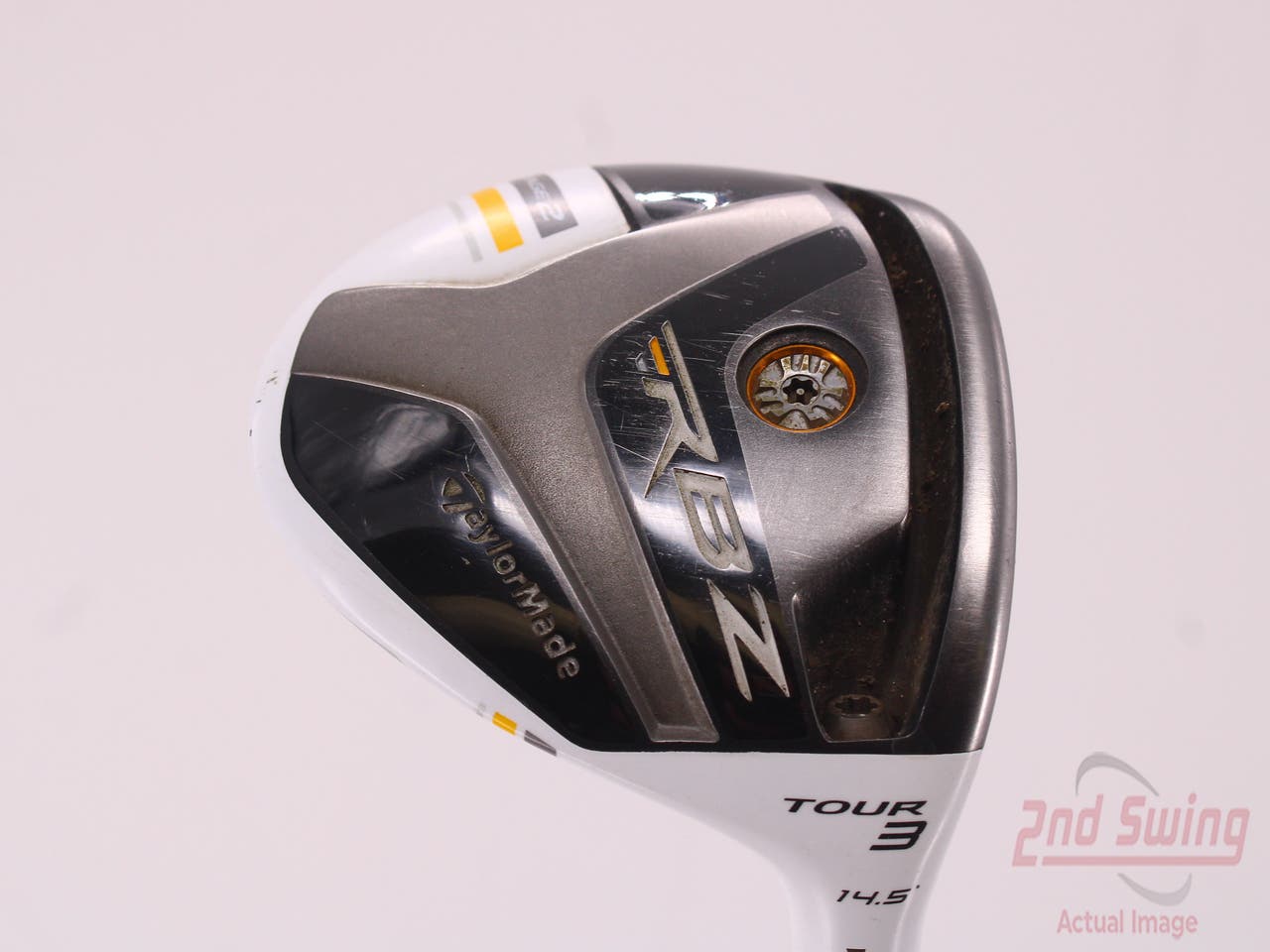 TaylorMade RocketBallz Stage 2 Tour TP Fairway Wood 3 Wood 3W 14.5° Graphite Right Handed