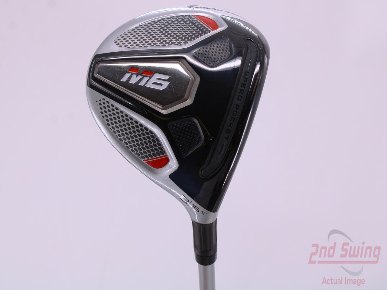 TaylorMade M6 Fairway Wood 3 Wood 3W 16° TM Tuned Performance 45 Graphite Ladies Right Handed 42.0in