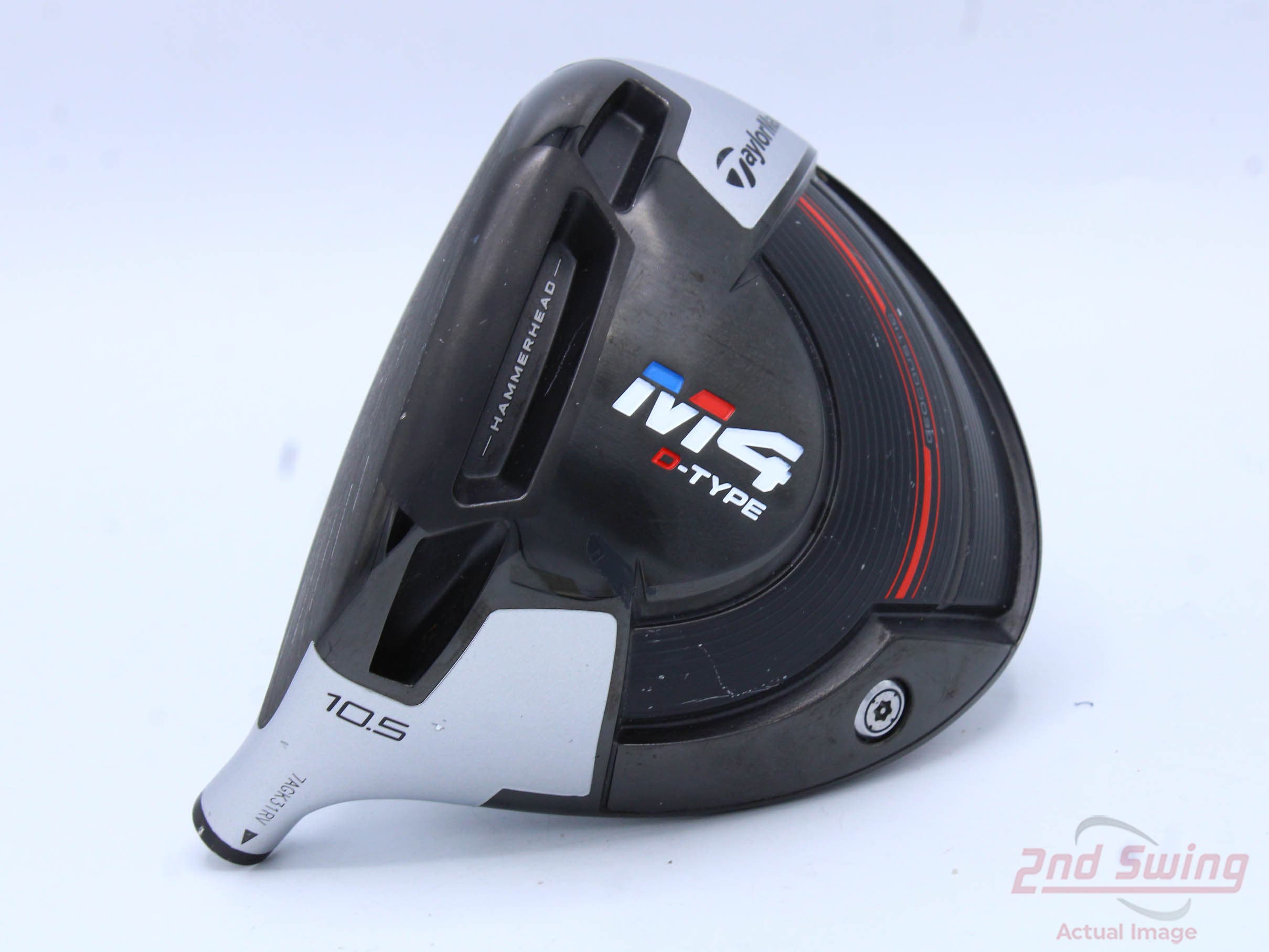 TaylorMade M4 DType Driver 2nd Swing Golf