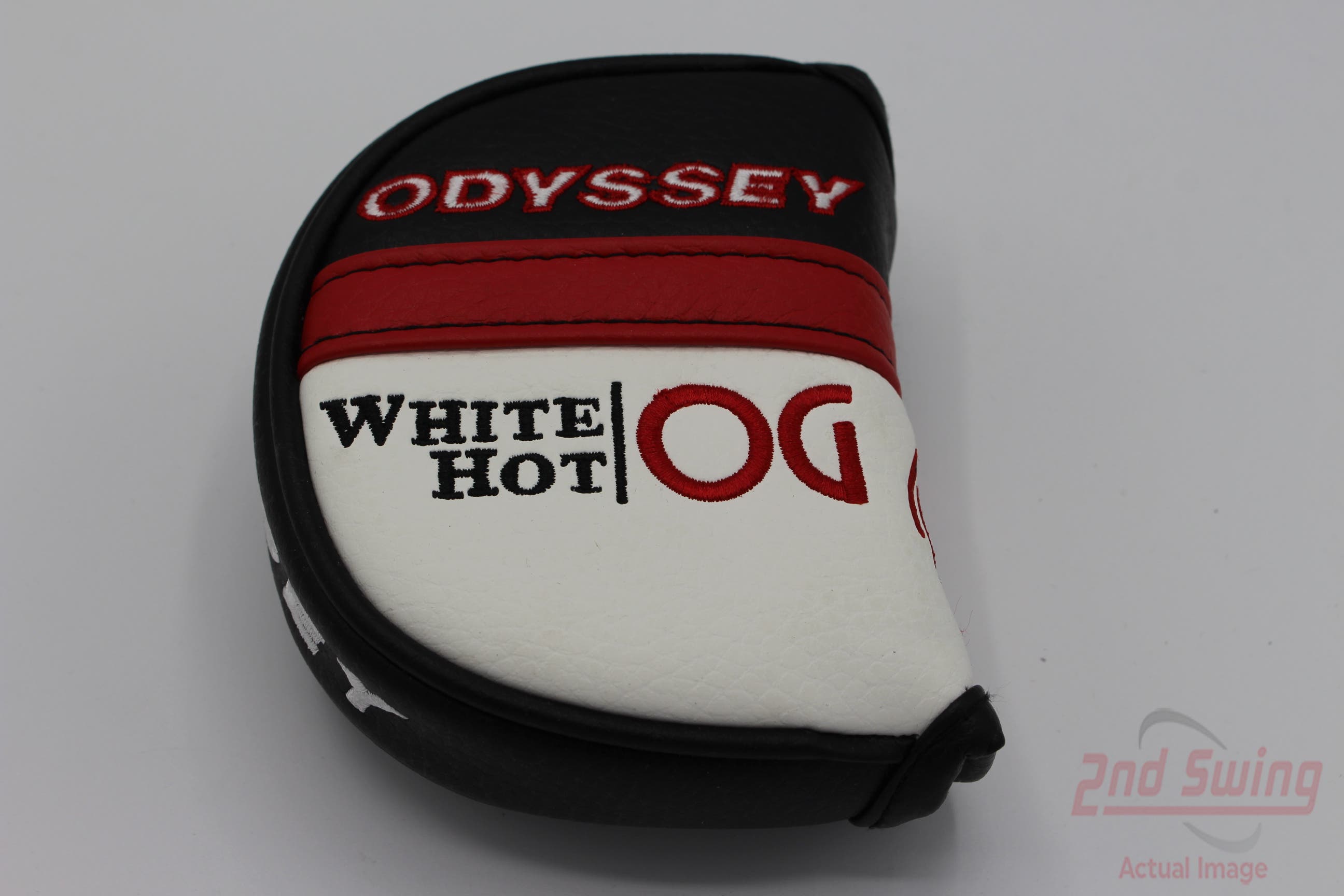 Odyssey White Hot OG LE 7 Nano Putter Headcover (D-42223203449
