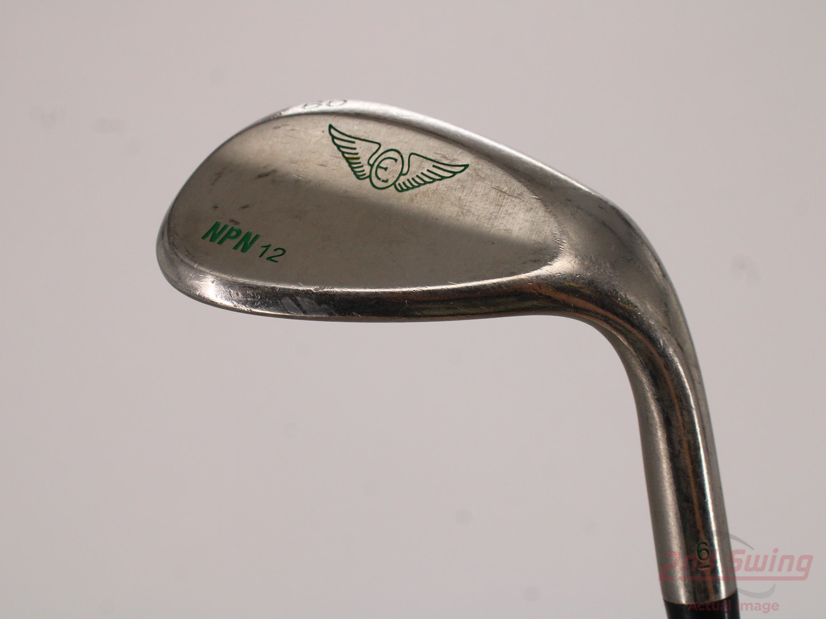 Edel Custom Wedge Lob LW 60° 12 Deg Bounce FST KBS HiRev Steel Stiff