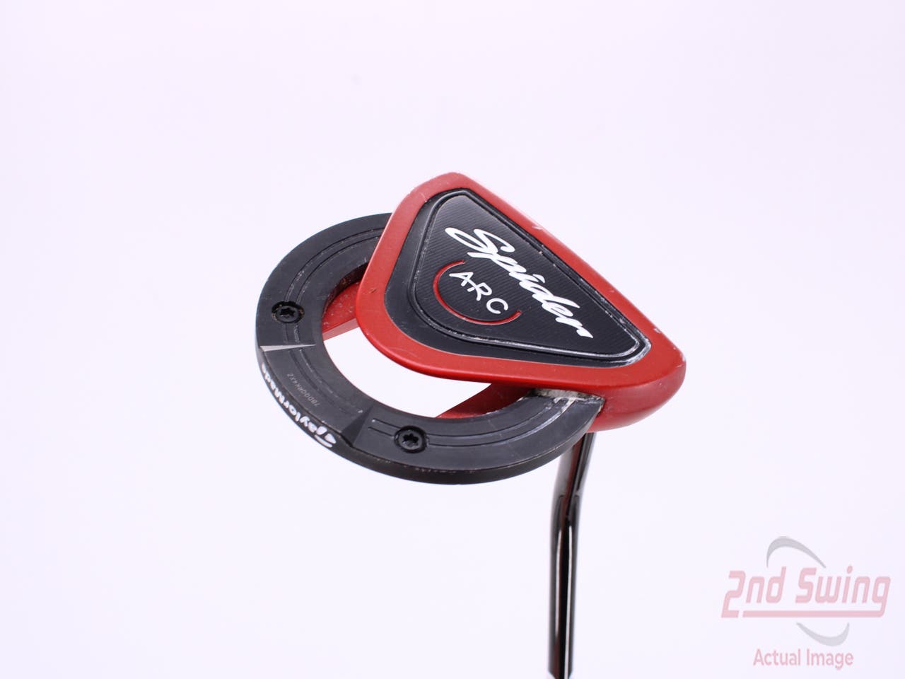 TaylorMade Spider ARC Red Putter Steel Right Handed 34.0in