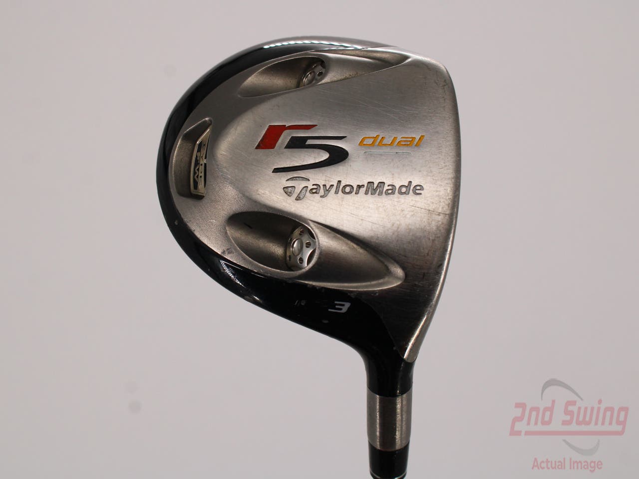 TaylorMade R5 Dual Fairway Wood 3 Wood 3W 15° Graphite Design YS-7+ Graphite Stiff Right Handed 43.0in