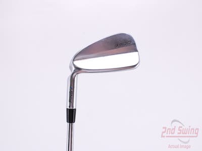 Ping i500 Single Iron 7 Iron KBS Tour 130 Steel X-Stiff Left Handed Blue Dot 37.25in