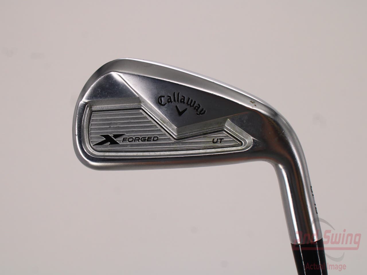 Callaway X Forged UT Hybrid 3 Hybrid 21° Project X Catalyst 80 Graphite Stiff Right Handed 39.0in