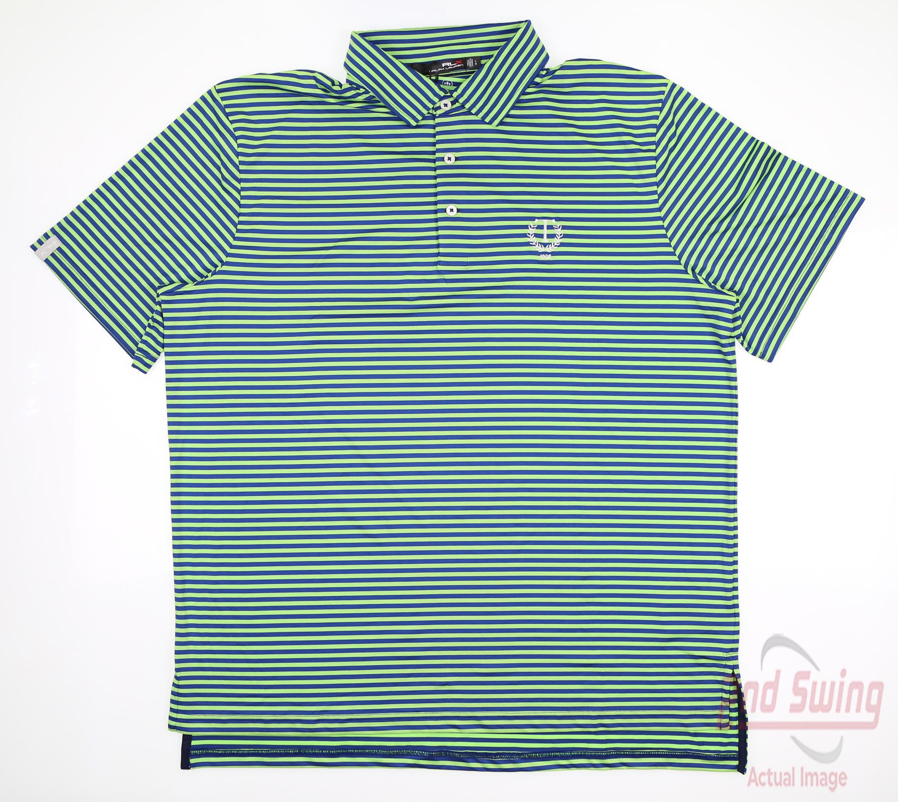 Ralph Lauren RLX All Mens Short Sleeve Golf Shirts | 2nd Swing Golf