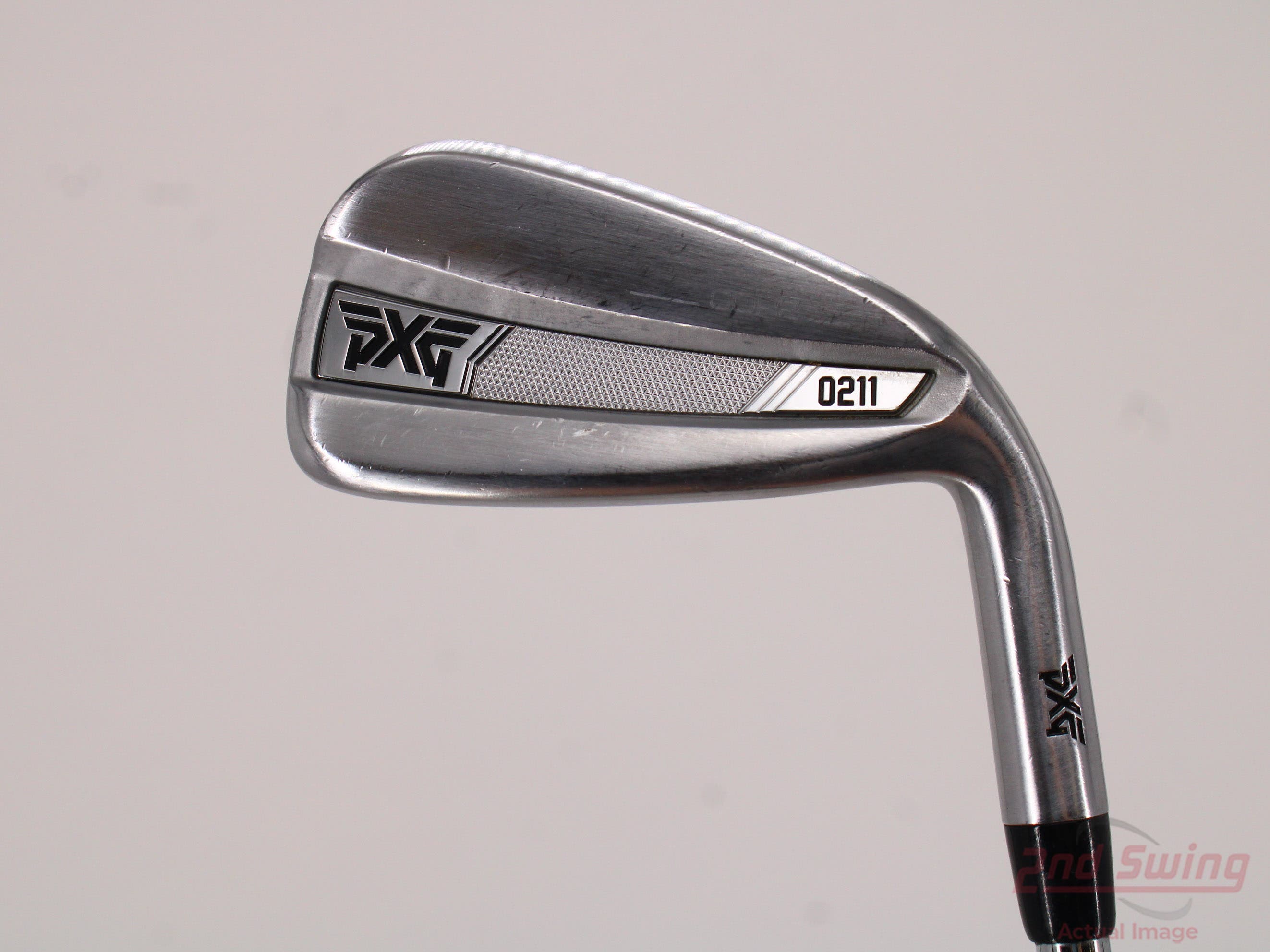 PXG 0211 Single Iron 4 Iron FST KBS Tour 110 Steel Regular Right Handed 39.0in 2nd Swing Golf