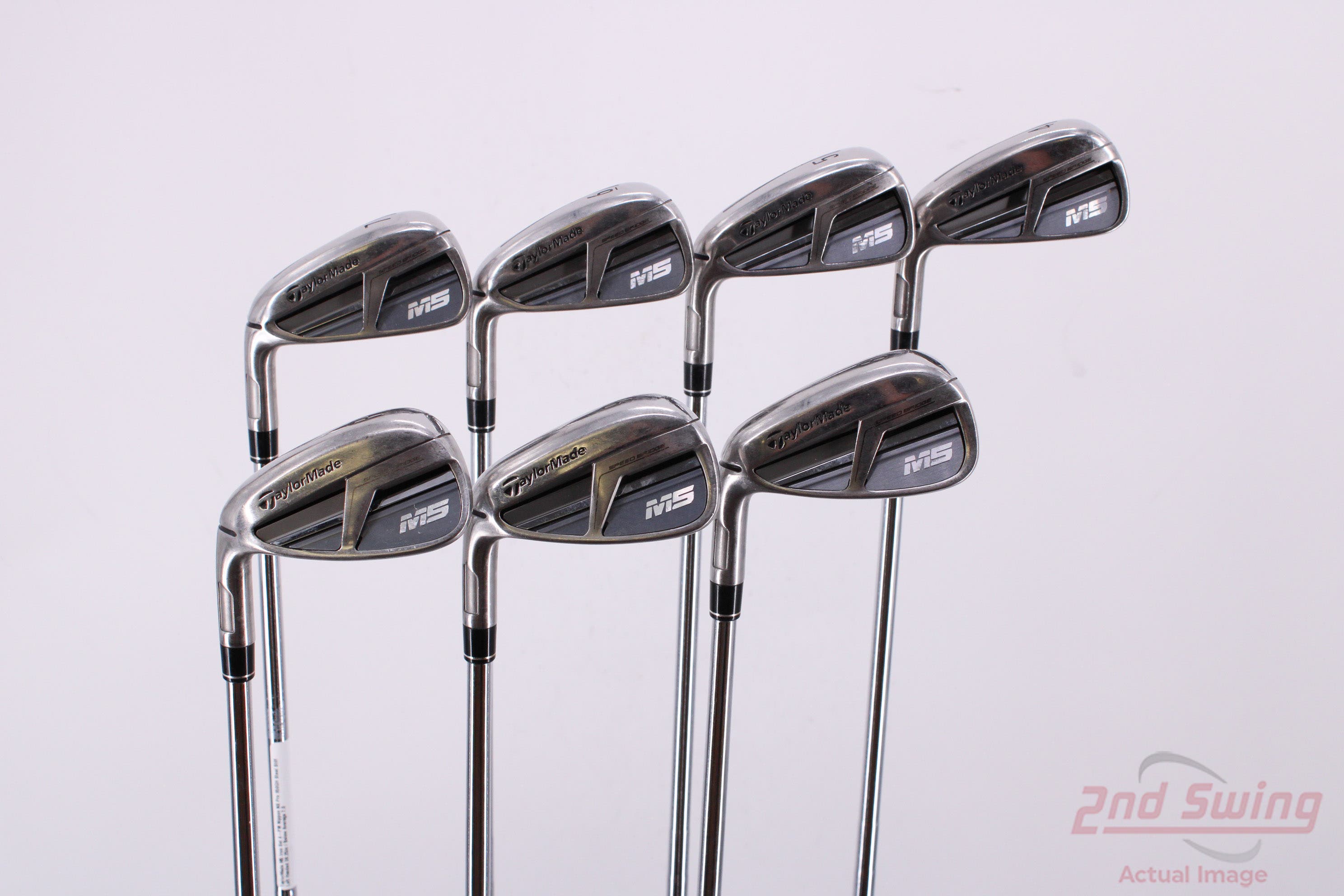 TaylorMade M5 Iron Set 2nd Swing Golf