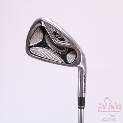 TaylorMade R7 Single Iron 4 Iron Stock Steel Shaft Steel Regular Right Handed 38.75in