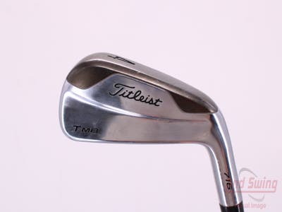 Titleist 716 T-MB Single Iron 4 Iron Dynamic Gold AMT S300 Steel Stiff Right Handed 38.25in