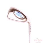 Ping G5 Single Iron 5 Iron Stock Steel Shaft Steel Stiff Right Handed Blue Dot 38.0in