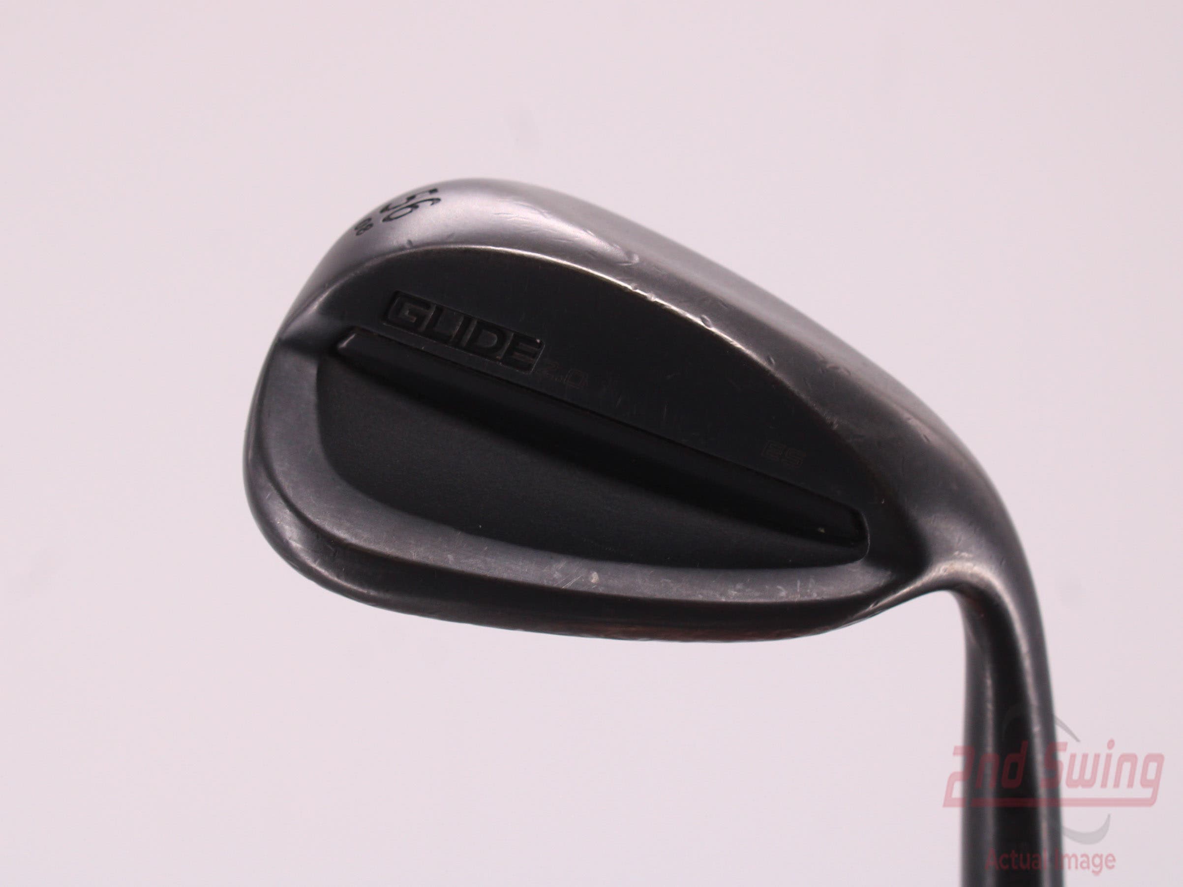 Ping Glide 2.0 Stealth Wedge Sand SW 56° 8 Deg Bounce Project X 6.0 Steel  Stiff Right Handed Black Dot 35.5in