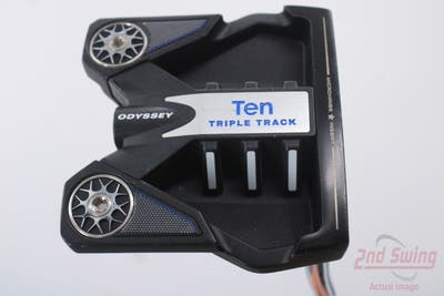 Odyssey Ten Triple Track Putter Graphite Right Handed 35.0in