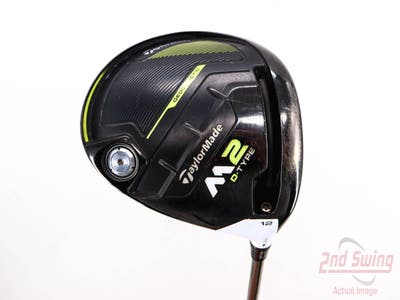 TaylorMade M2 D-Type Driver 12° UST Mamiya Recoil ES 440 Graphite Senior Right Handed 45.5in