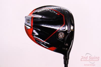 Mint TaylorMade Stealth 2 Driver 10.5° Fujikura Ventus Red TR 5 Graphite Regular Right Handed 46.0in