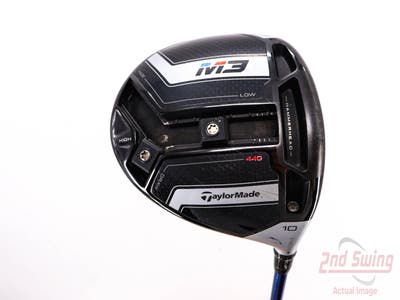 TaylorMade M3 440 Driver 10° MCA Diamana TB-Series 50 Graphite Regular Right Handed 45.75in