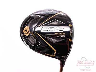 Callaway EPIC Star Driver 12° UST ATTAS Speed Series 30 Graphite Senior Right Handed 45.25in