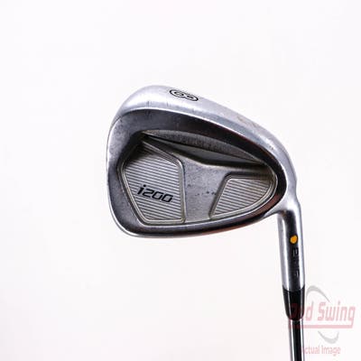 Ping i200 Single Iron 8 Iron Ping Z-Z65 Steel Stiff Right Handed Yellow Dot 36.5in