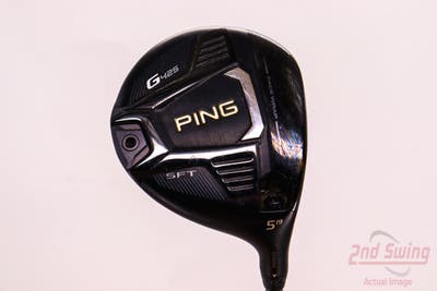 Ping G425 SFT Fairway Wood 5 Wood 5W 19° ALTA CB 65 Slate Graphite Senior Right Handed 42.25in