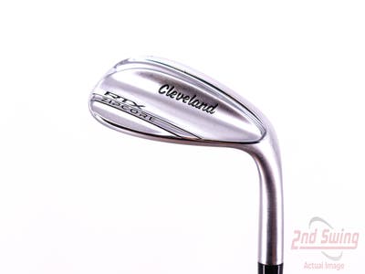 Mint Cleveland RTX ZipCore Tour Satin Wedge Sand SW 56° 6 Deg Bounce Dynamic Gold Spinner TI Steel Wedge Flex Right Handed 35.25in