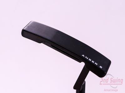Ping PLD Milled Anser 2 Matte Black Putter Steel Right Handed 35.0in